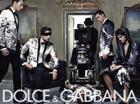 dolce gabbana steve klein 2009|Campaign .